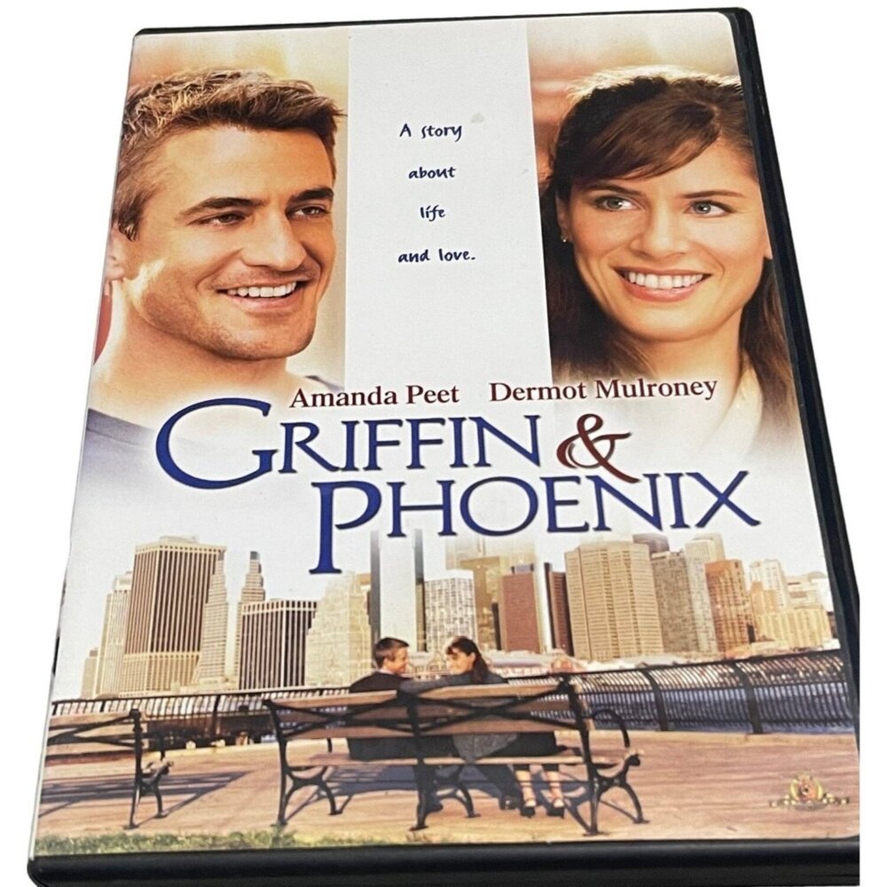 griffin & phoenix dvd 20th century 102 minutes English PG 13 READ